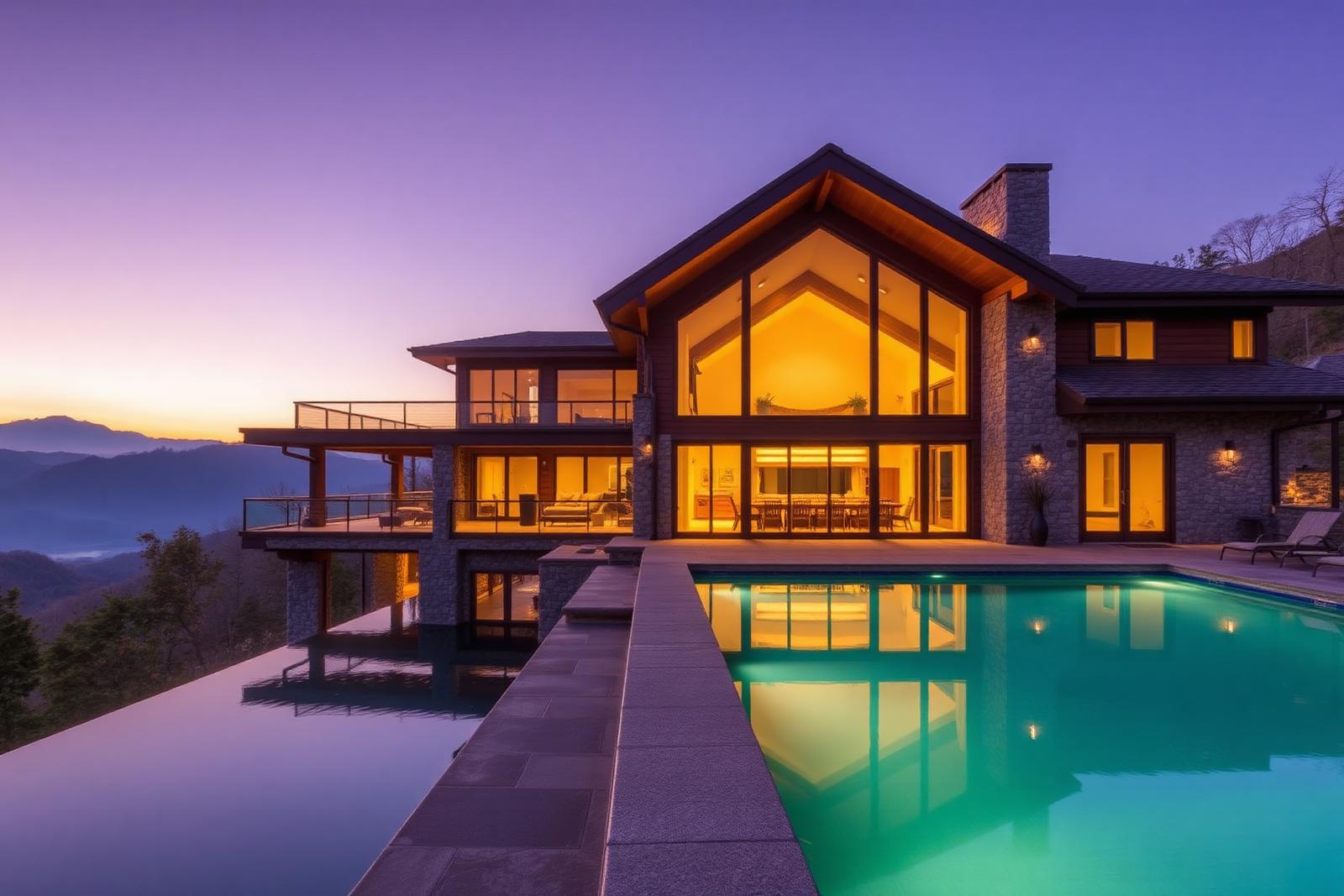 412 Ridgecrest Overlook, Sevierville TN