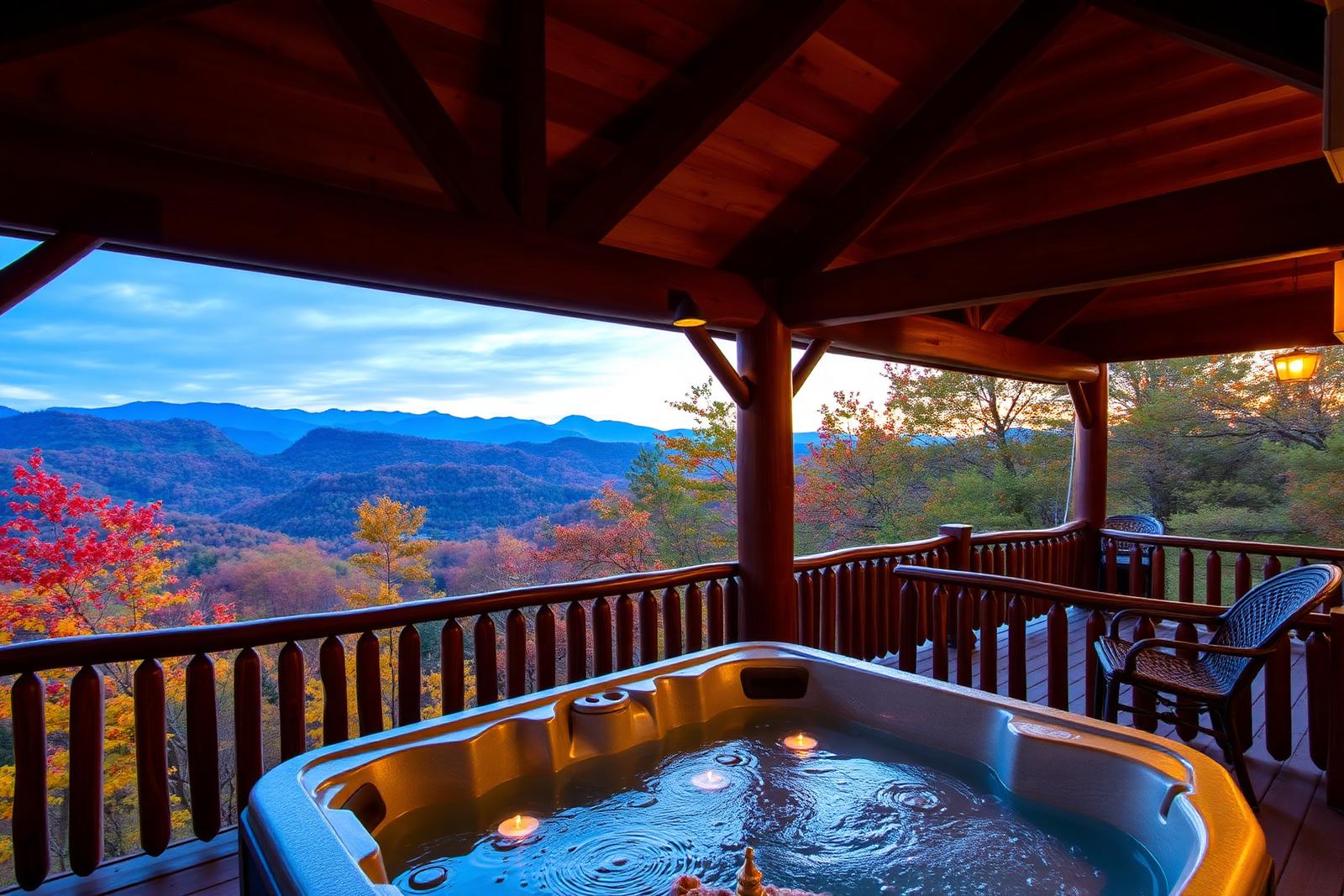 1740 Foxfire Ridge, Gatlinburg TN